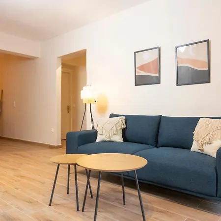 Olivia Apartments Pefkochori Buitenkant foto