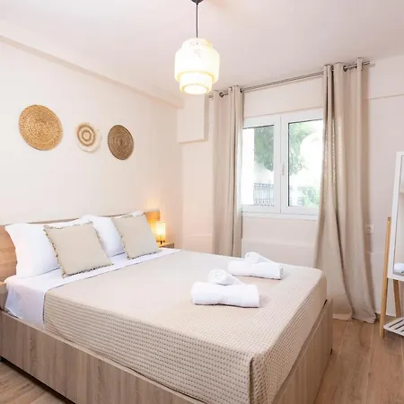 Olivia Apartments Pefkochori Buitenkant foto