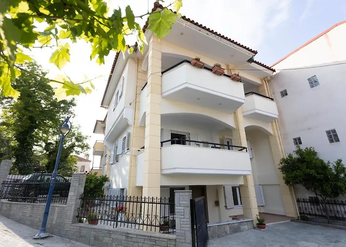 Olivia Apartments